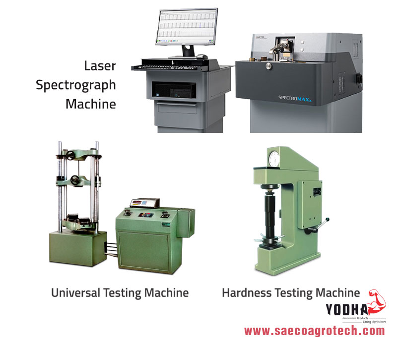 Saeco Agrotech Yodha Agriculture Machinery Equipments Implements manufacturers in India Punjab Ludhiana